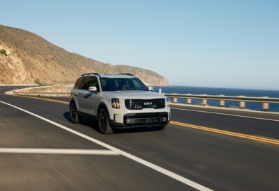 KIA TELLURIDE RECEIVES J.D. POWER 2025 U.S. ALG RESIDUAL VALUE AWARD