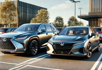 Lexus, Honda lead in residual value in luxury and mass-market segments